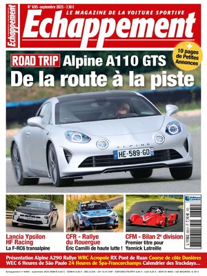 Echappement - Magazine